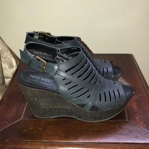 Nine West Wedges
